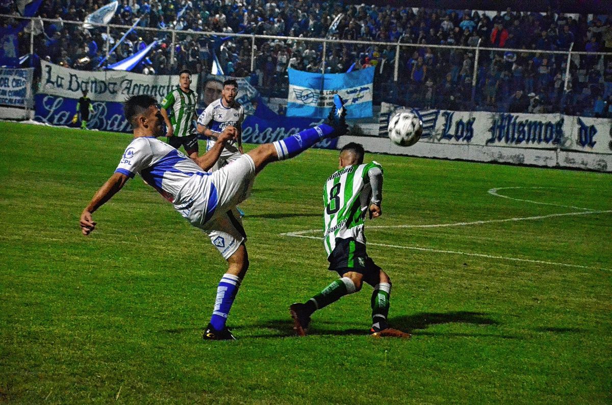 Newbery recibirá a Sarmiento el sábado a la noche
