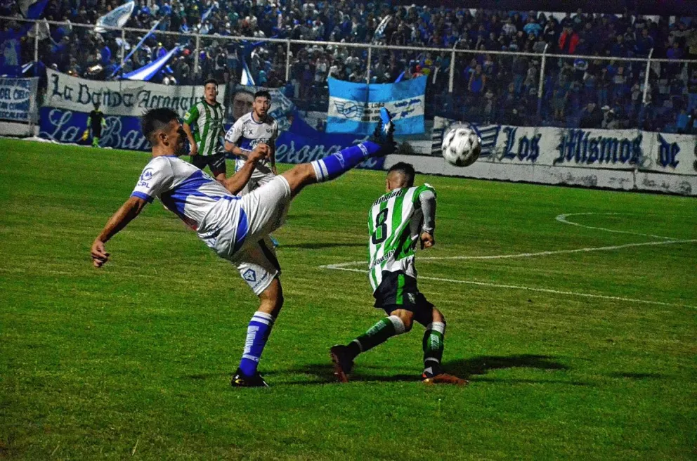 Newbery recibirá a Sarmiento el sábado a la noche