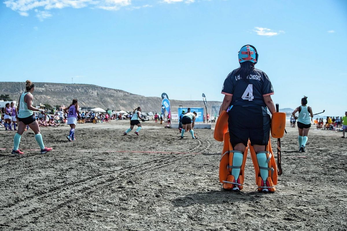Desde diciembre a marzo Rada Tilly fue anfitrión de más de 20 grandes eventos deportivos
