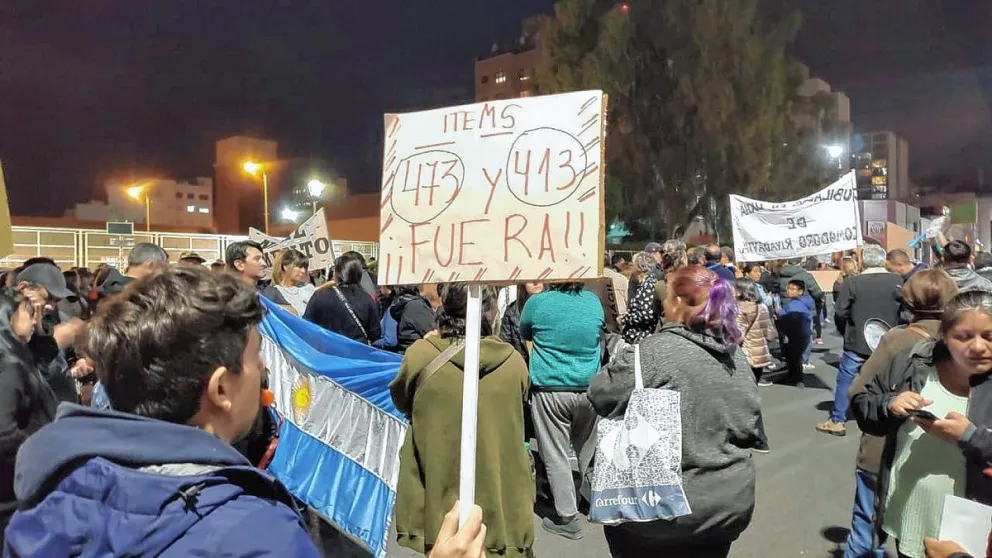 En la sesión del Concejo Deliberante presentarán un proyecto para eliminar los ítems 413 y 473