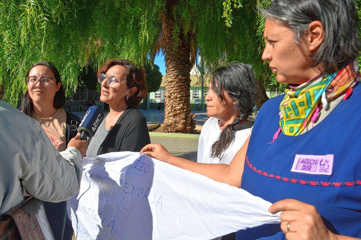 Invitan a las actividades en el marco del día de la Memoria por la Verdad y la Justicia