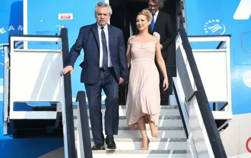 Alberto Fernández viaja a Santo Domingo para la Cumbre Iberoamericana en la previa de la tan ansiada bilateral con Biden