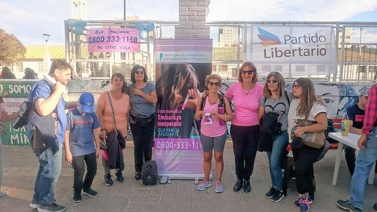 Jornada y marcha por el Día del Niño por Nacer