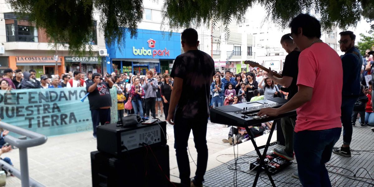 Este sábado tendrá lugar el “Festival por el agua, por la vida”