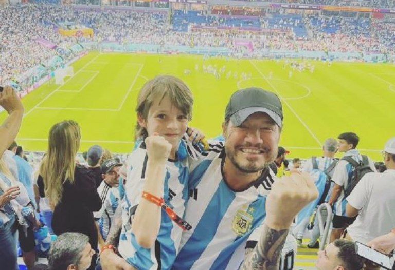 Fuerte rechazo a Tinelli en las redes sociales: habló de la Selección y le recordaron la Mesa del hambre y el vaciamiento de San Lorenzo