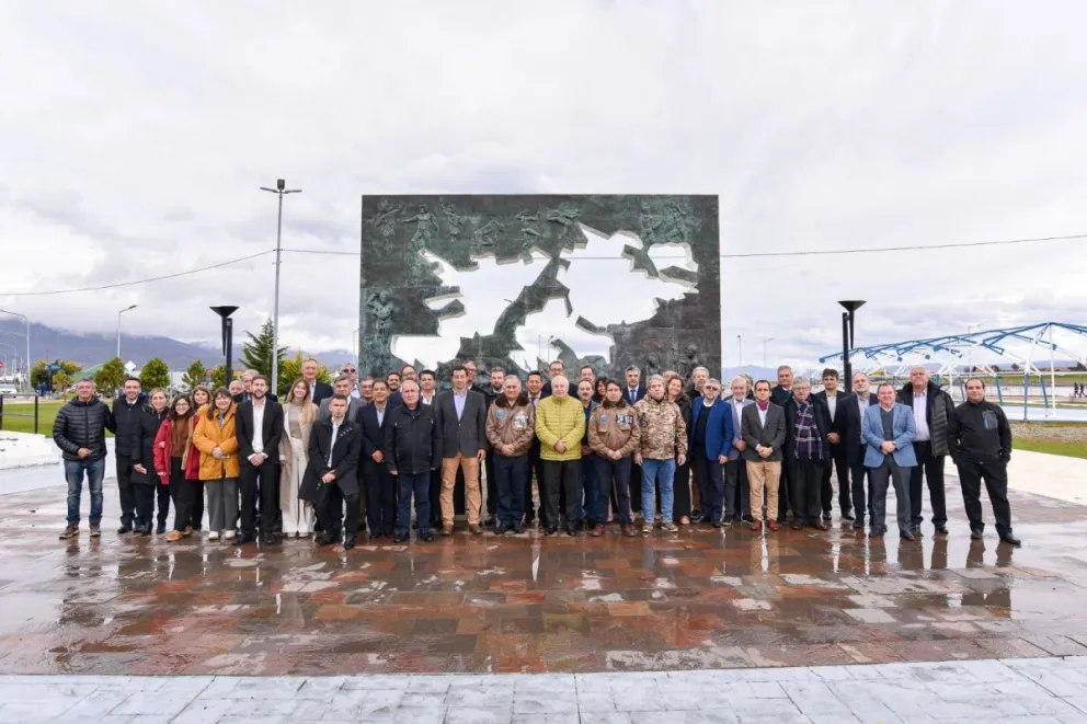 Chubut participó en Ushuaia de una nueva reunión plenaria del Consejo Federal de Energía Eléctrica