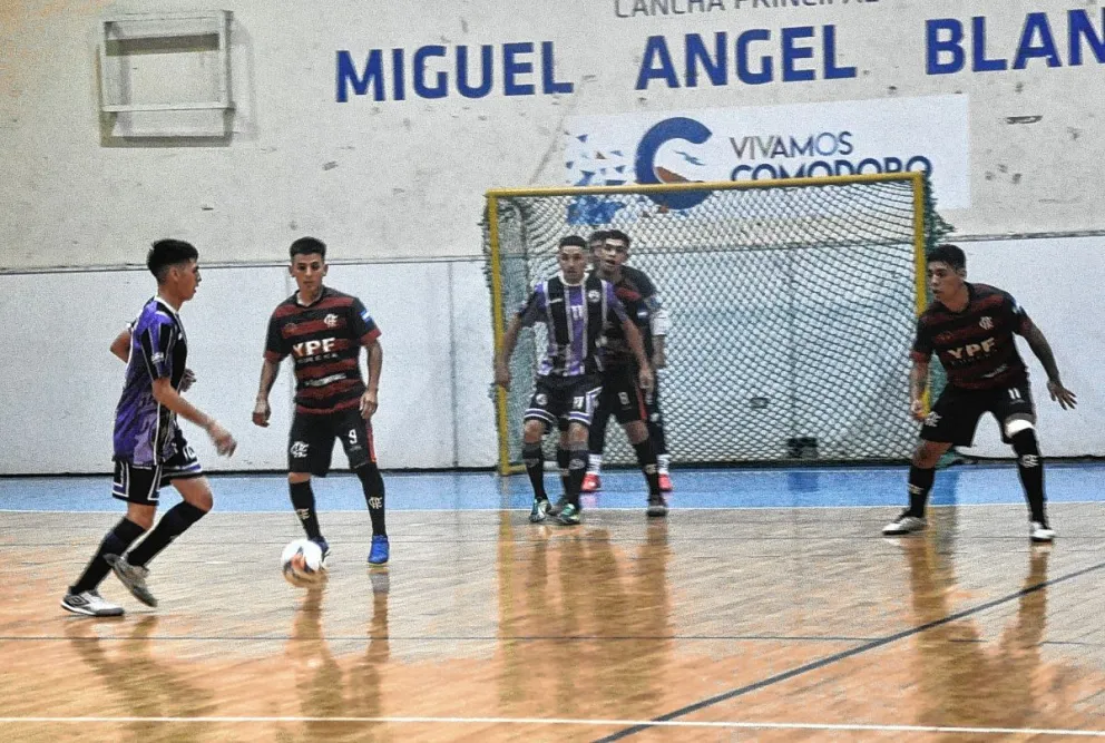 Flamengo y Sport Boys definen el título