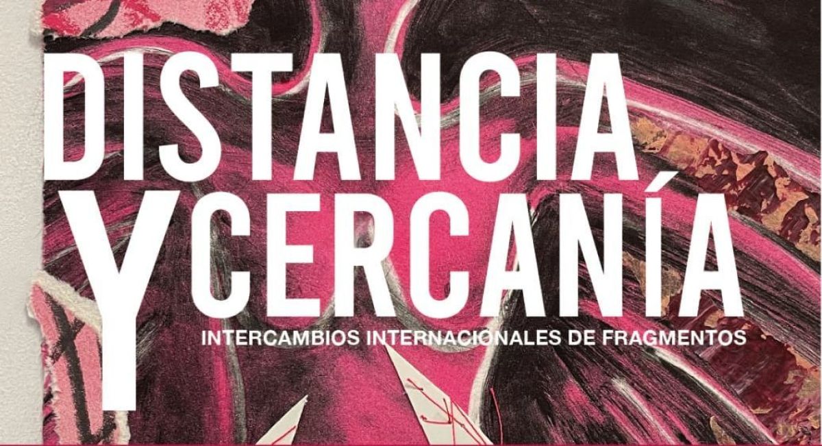 Se inaugura en Casa del Chubut una muestra internacional de arte colaborativo