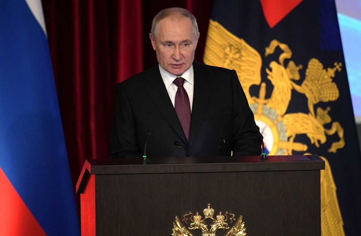 Rusia desplegará armas tácticas nucleares en Bielorrusia