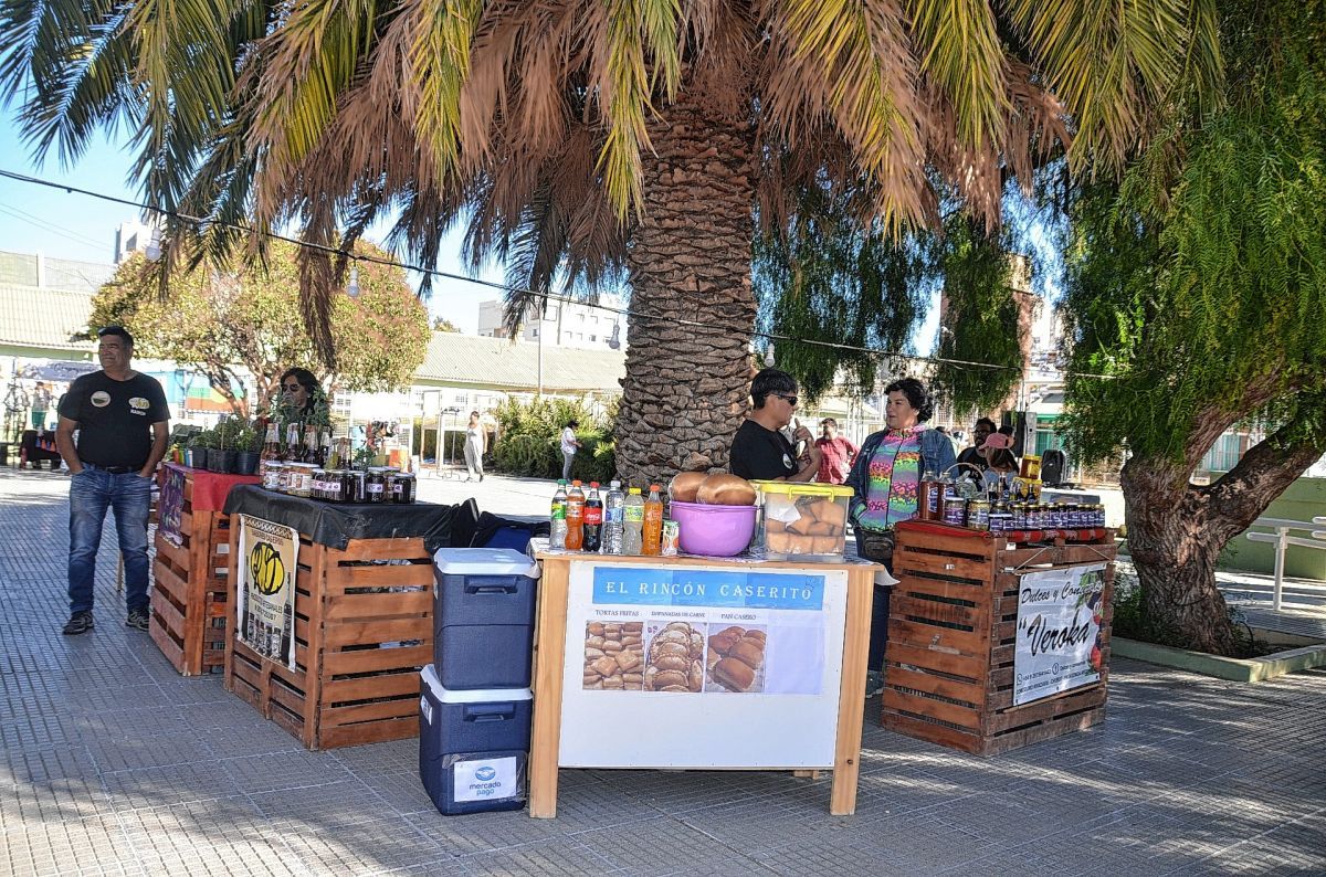 Con la presencia de más de 15 artistas y productores se realizó el Festival por el agua