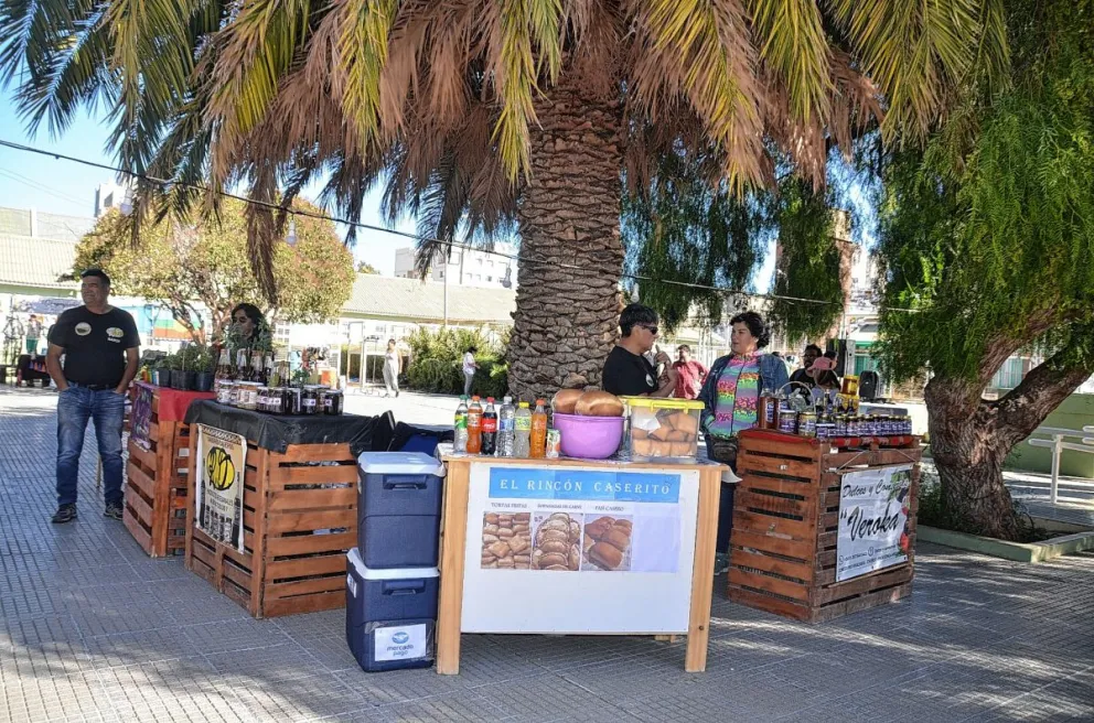 Con la presencia de más de 15 artistas y productores se realizó el Festival por el agua