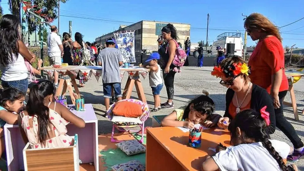 Hoy culmina las jornadas de “Plazas culturales” en Astra