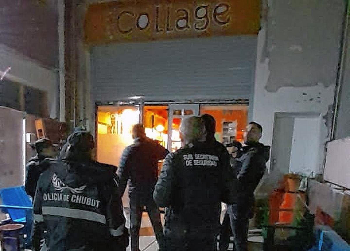 Clausuraron un espacio cultural céntrico por falta de habilitación