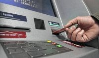 A un policía retirado le robaron en Gan Gan cerca de medio millón de pesos de la caja de ahorro