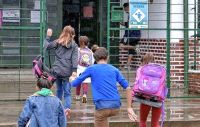 Seguridad: el Programa de ‘Trayectos Escolares Sugeridos’ vuelve a desarrollarse en Rawson
