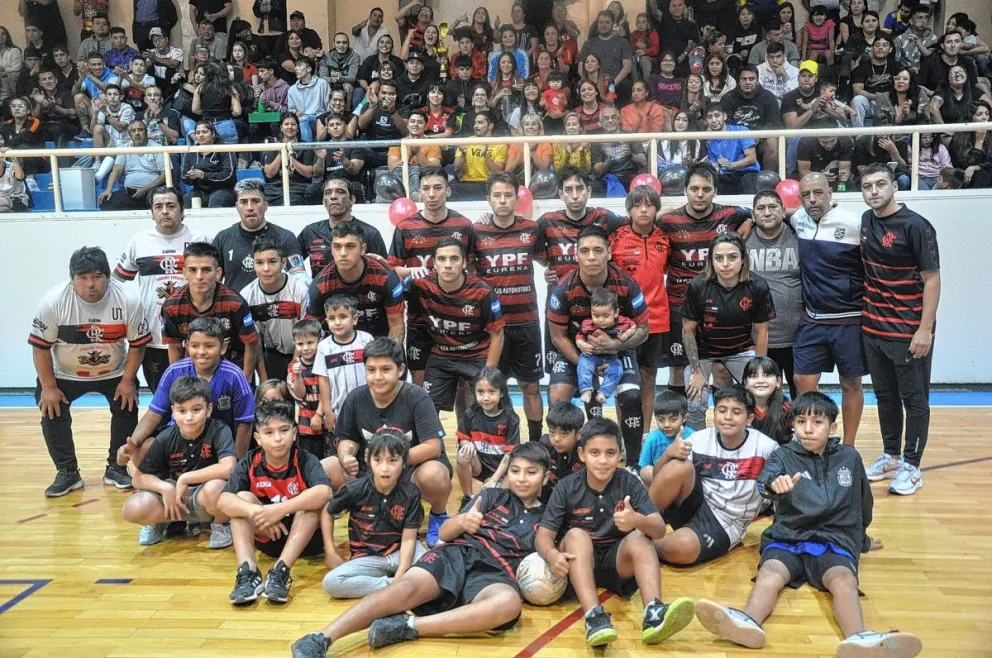 Flamengo, nuevamente campeón