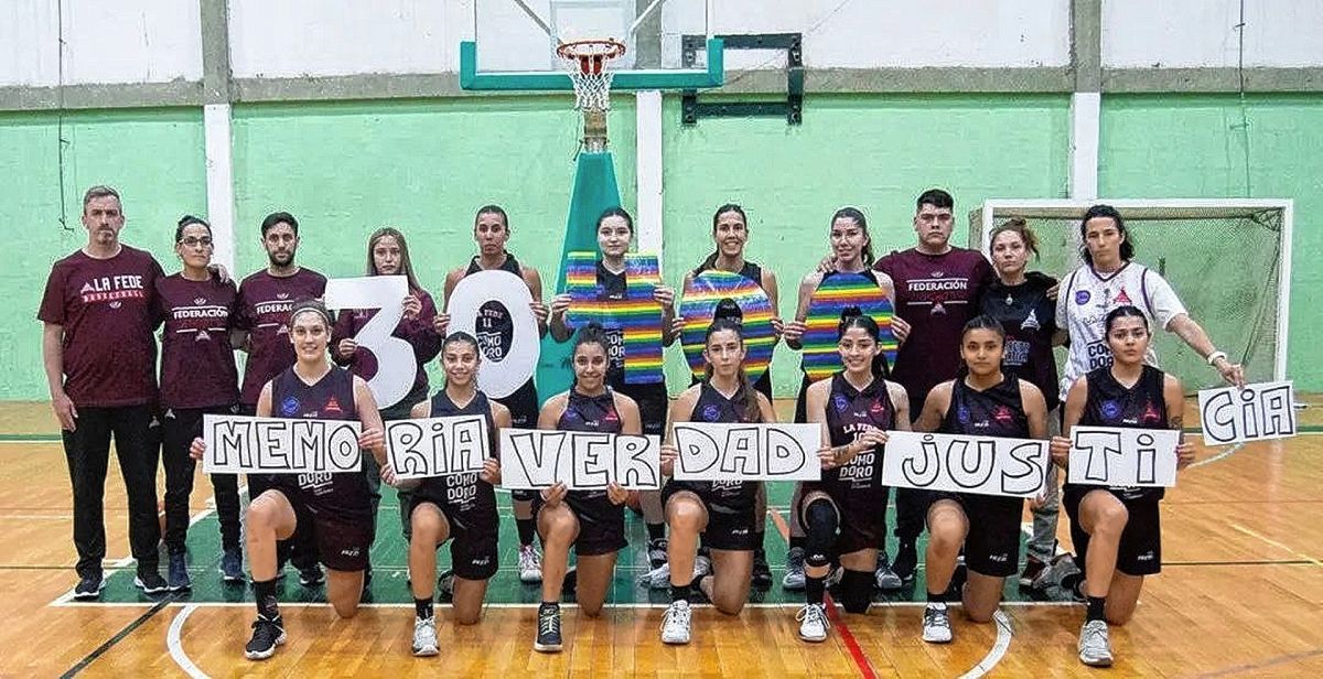 Gran debut de “La Fede”