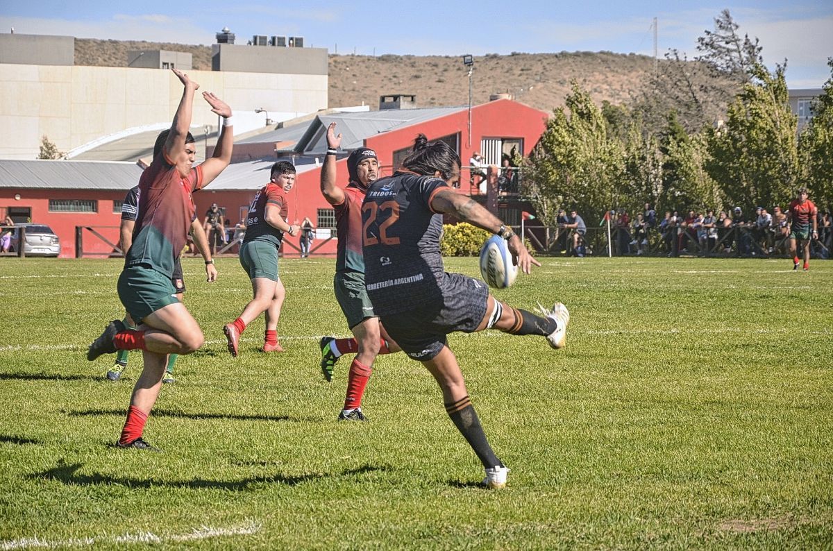 Última posibilidad en Trelew para Deportivo Portugués