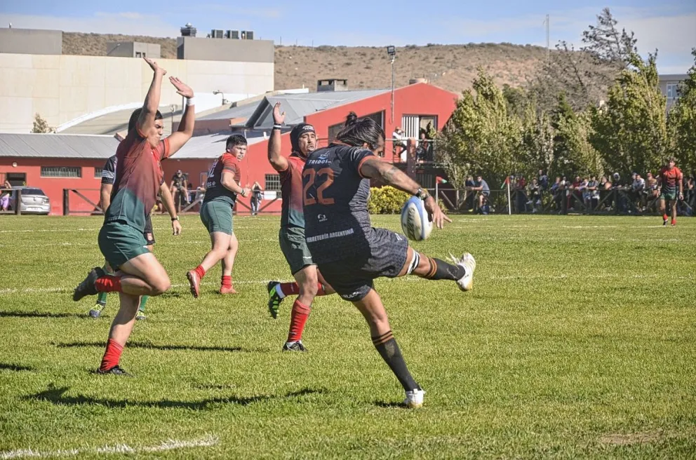 Última posibilidad en Trelew para Deportivo Portugués