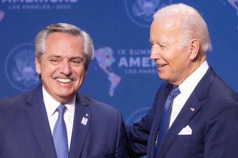 La Casa Blanca confirmó la bilateral de Alberto Fernández y Joe Biden en Washington para el miércoles