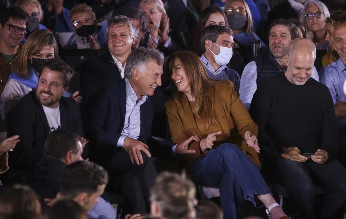 Macri y una decisión que empieza a esclarecer el escenario electoral del PRO  | Diario Crónica