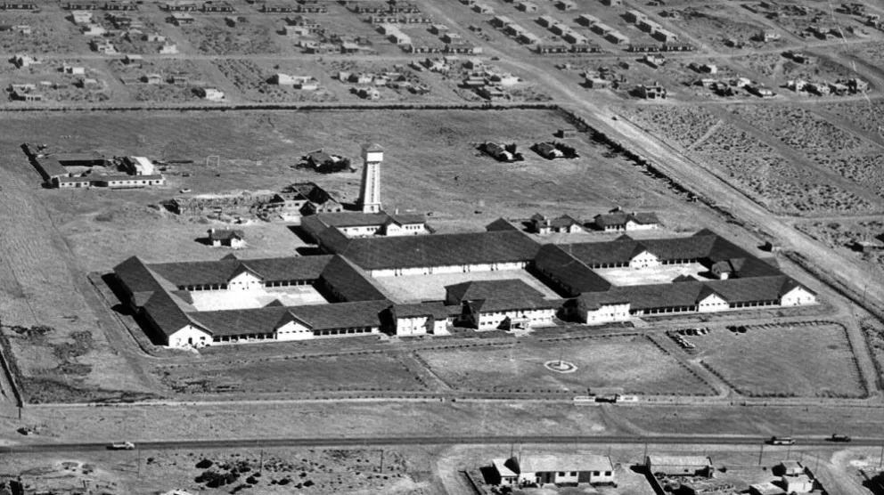 De hogar escuela a liceo militar