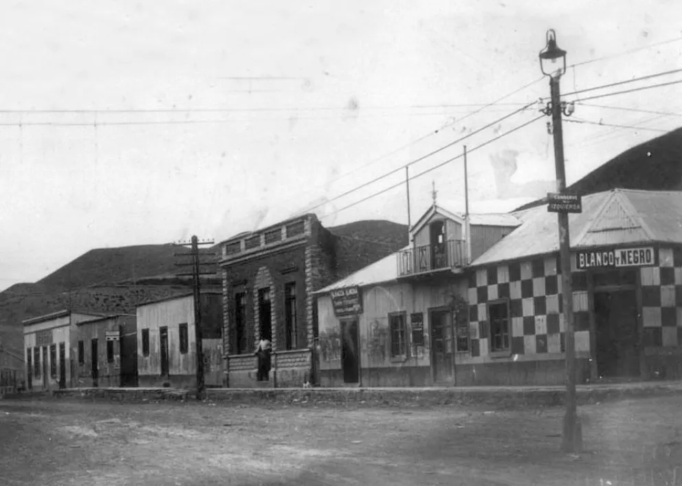 Comodoro, “Zona de deportación”, una llaga para un pueblo que quería expandirse