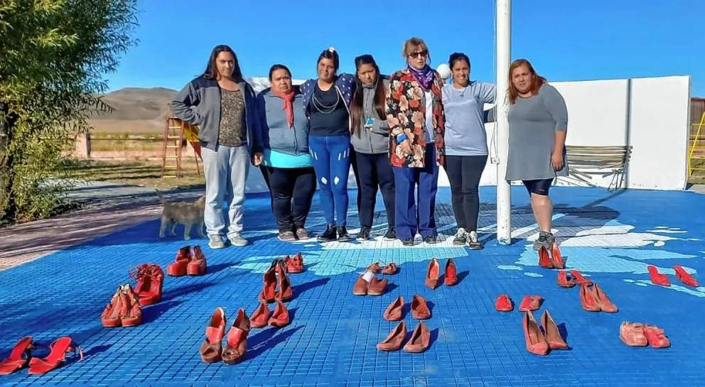 Provincia realizó actividades de concientización de Género