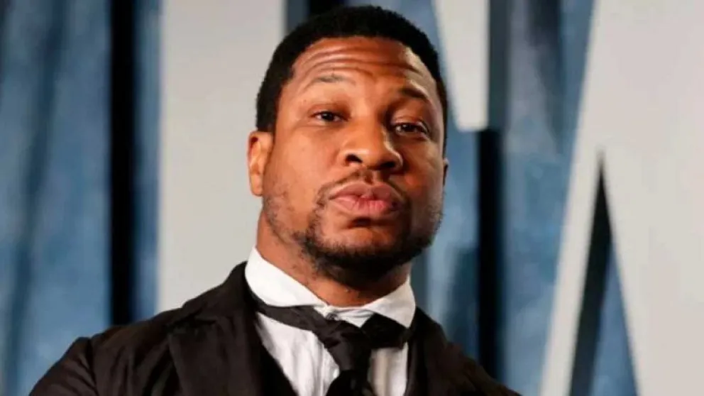 Detuvieron al actor Jonathan Majors, de Ant-Man y Creed III, por violencia doméstica