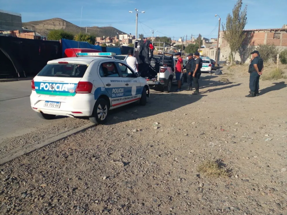 Tenía dos pedidos de captura y lo encontraron caminando por Quirno Costa