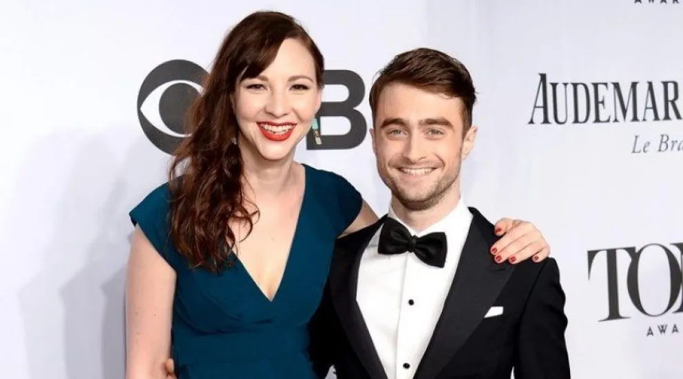 Daniel Radcliffe, el actor de 'Harry Potter', espera su primer hijo