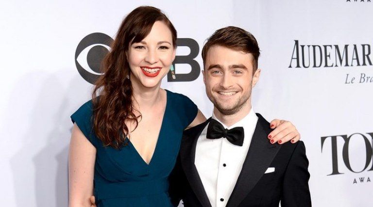 Daniel Radcliffe, el actor de 'Harry Potter', espera su primer hijo