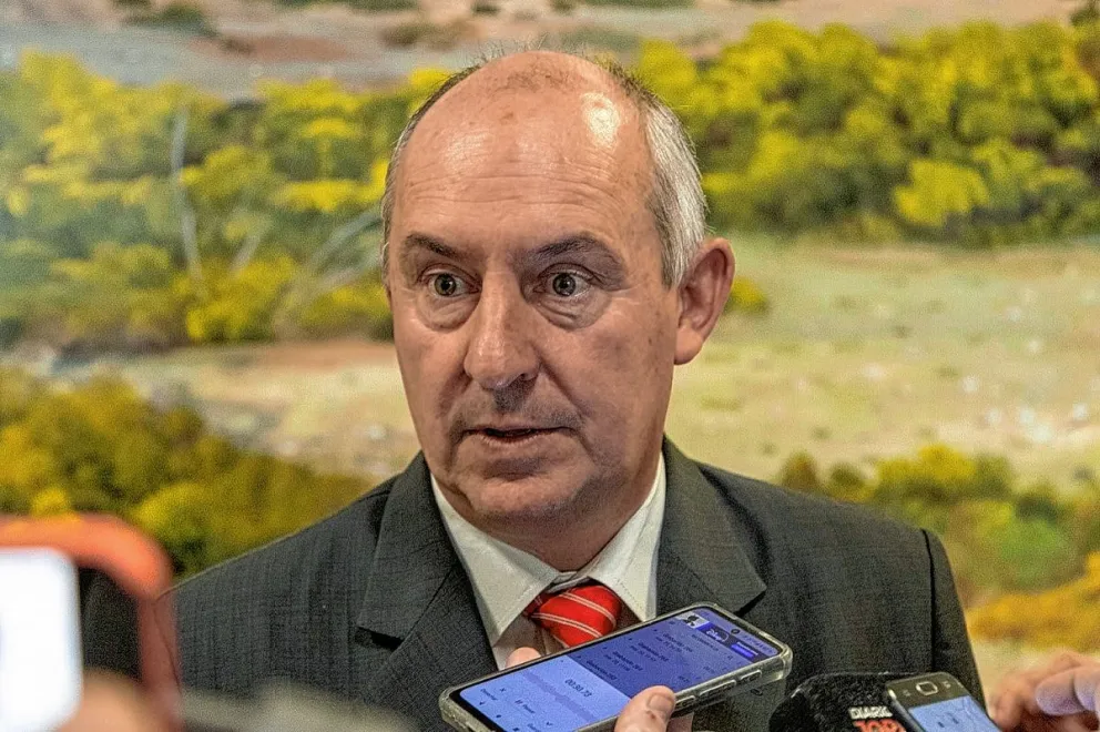 Castro: “Donde tiene la potestad de intervención la Municipalidad, se avanzará” con los desalojos