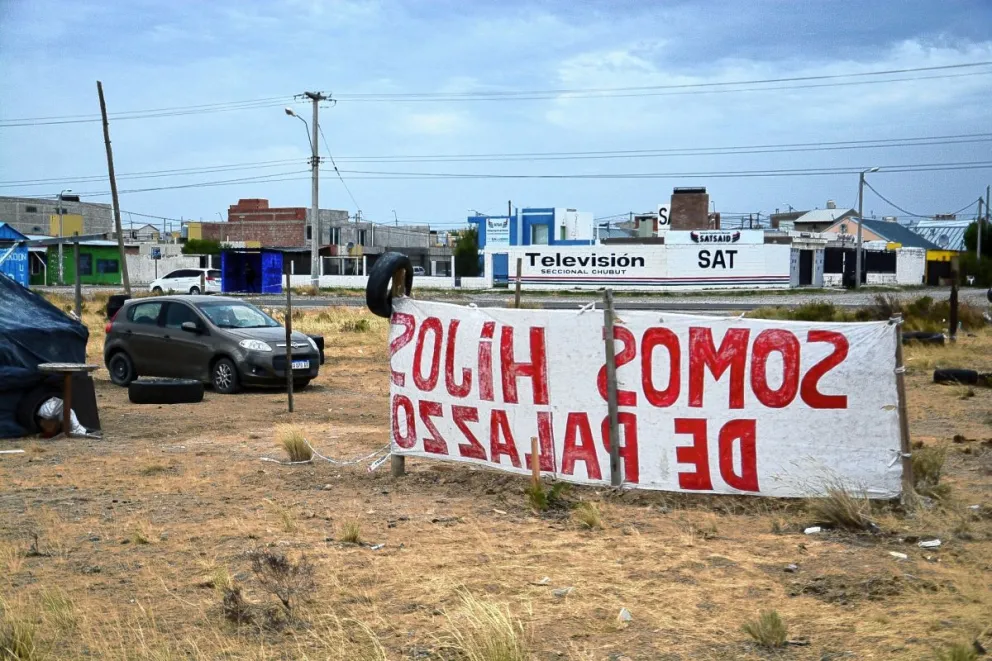 Usurpación de tierras: “Los alquileres aumentan y el dinero no alcanza; no queremos nada gratis, queremos que sea todo legal”