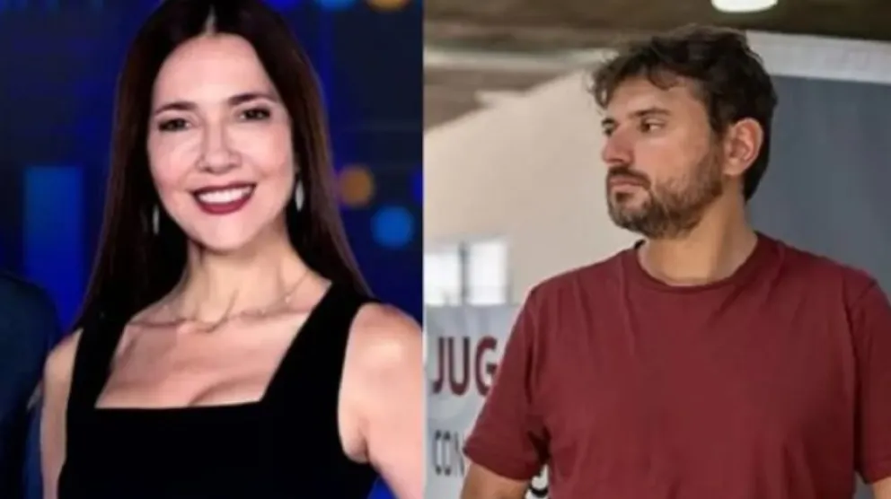 Grabois contra la periodista Cristina Pérez: "Mentirosa, xenófoba, racista"