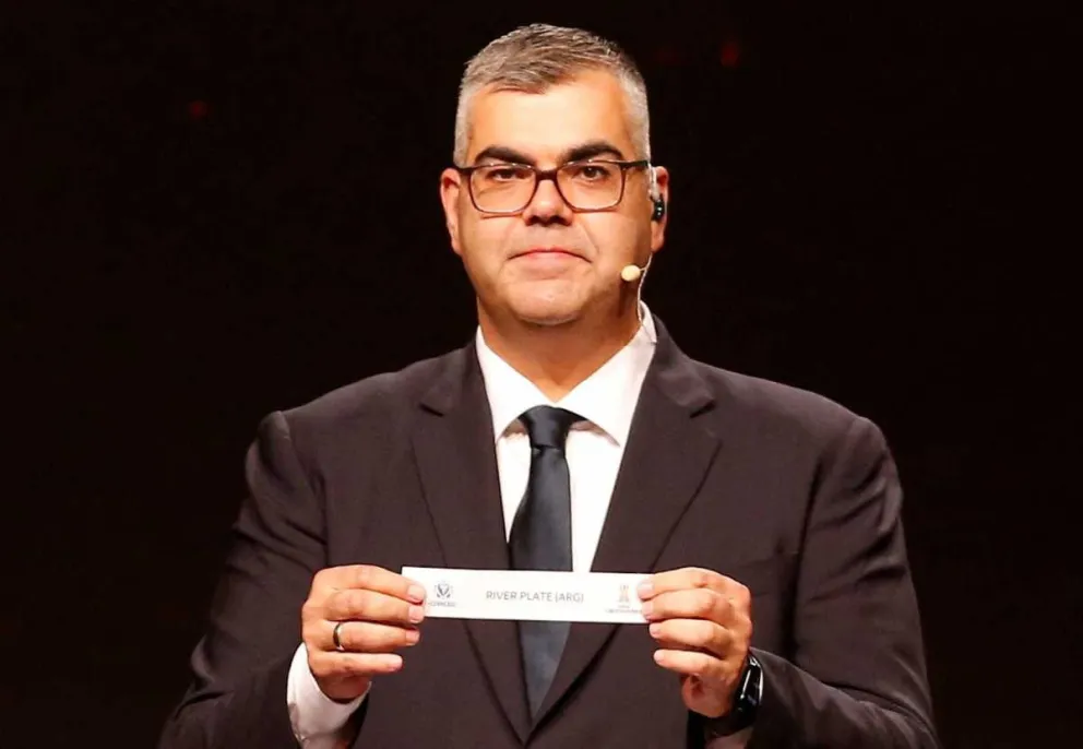 Copa Libertadores: se sortearon los grupos para la edición 2023