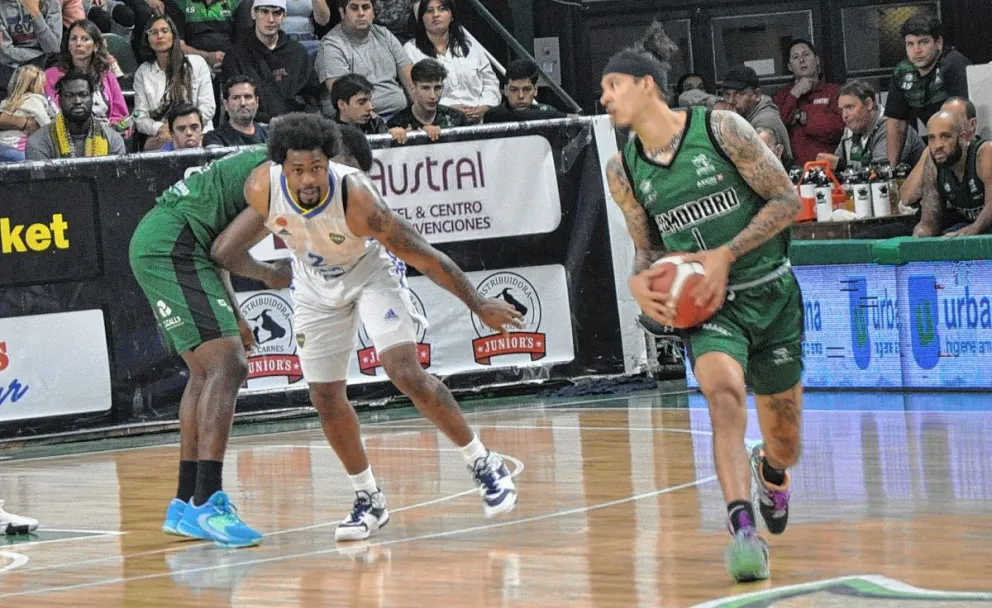 Gimnasia no quiere seguir retrocediendo