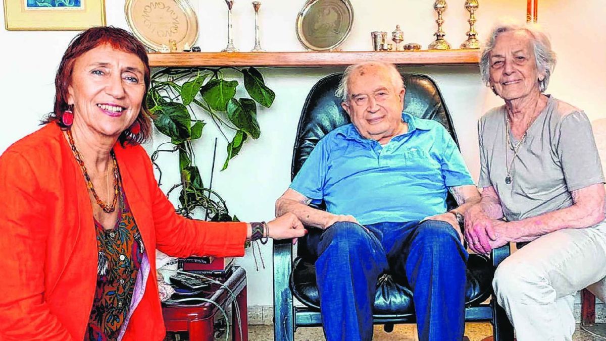 Raphael Mechoulam, pionero de la investigación en Cannabis 