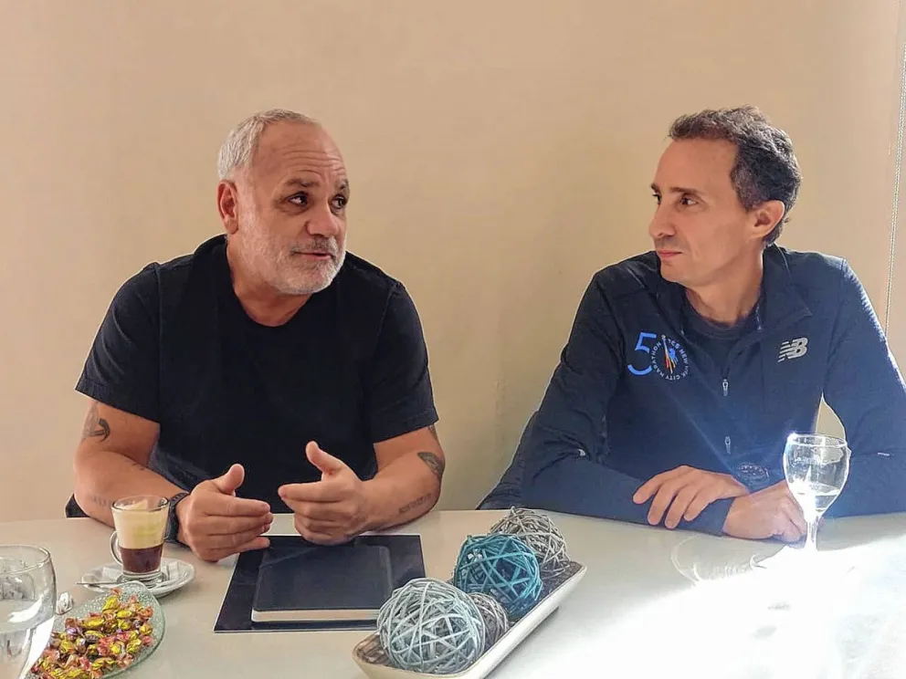 Se avanza con la “Corrida New Balance” en Comodoro