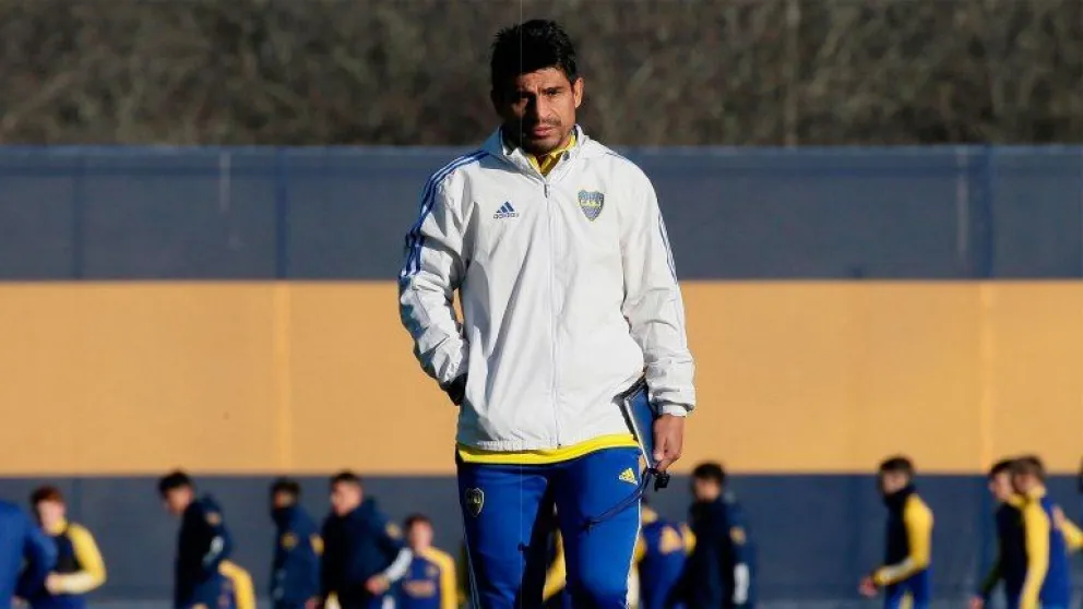 Ibarra dejó de ser el entrenador de Boca