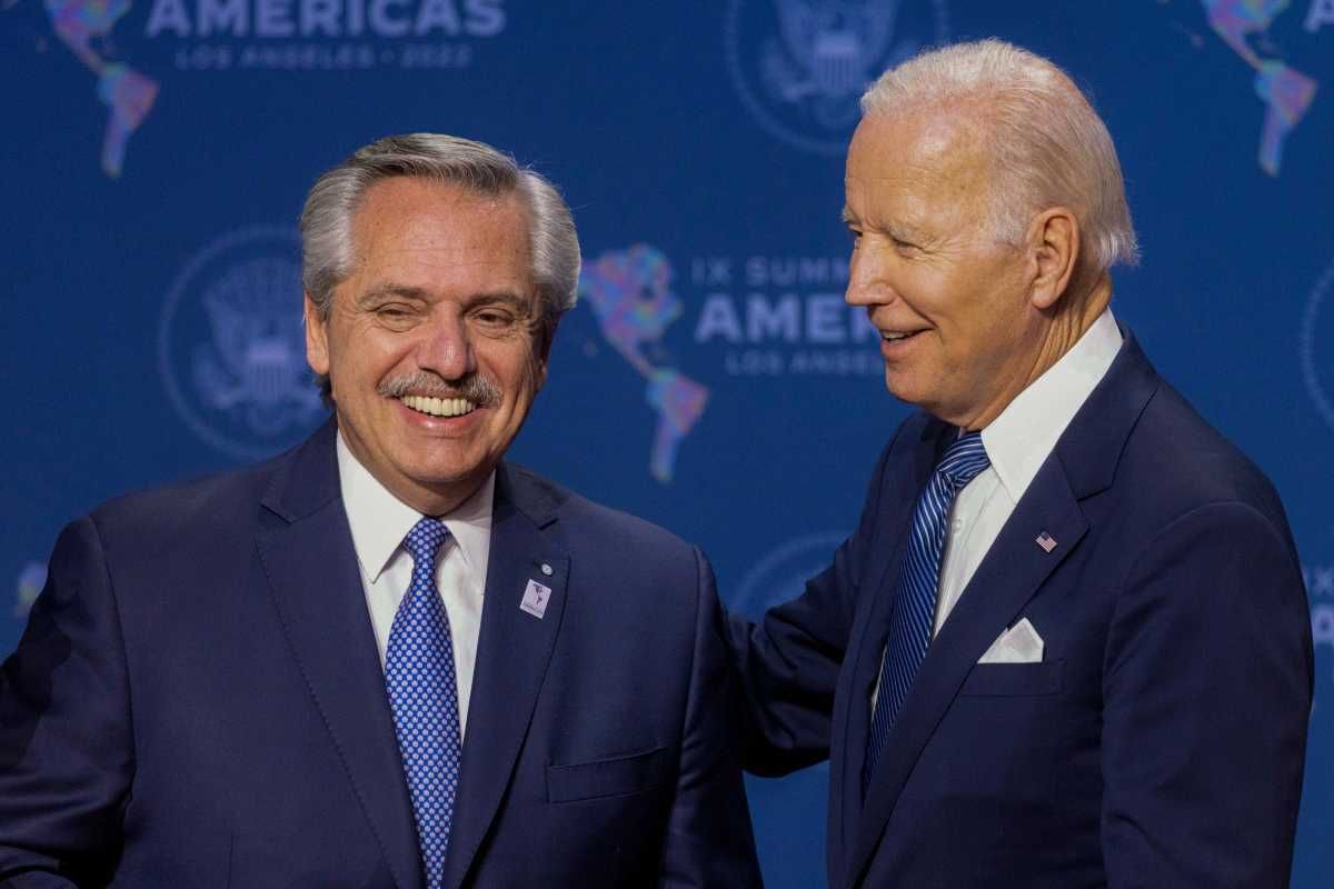 Alberto Fernández y Joe Biden tendrán su reunión bilateral en la Casa Blanca