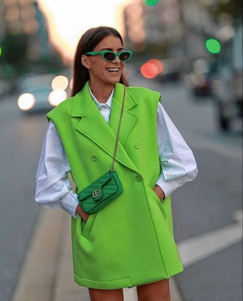 3 colores que serán furor este otoño - invierno