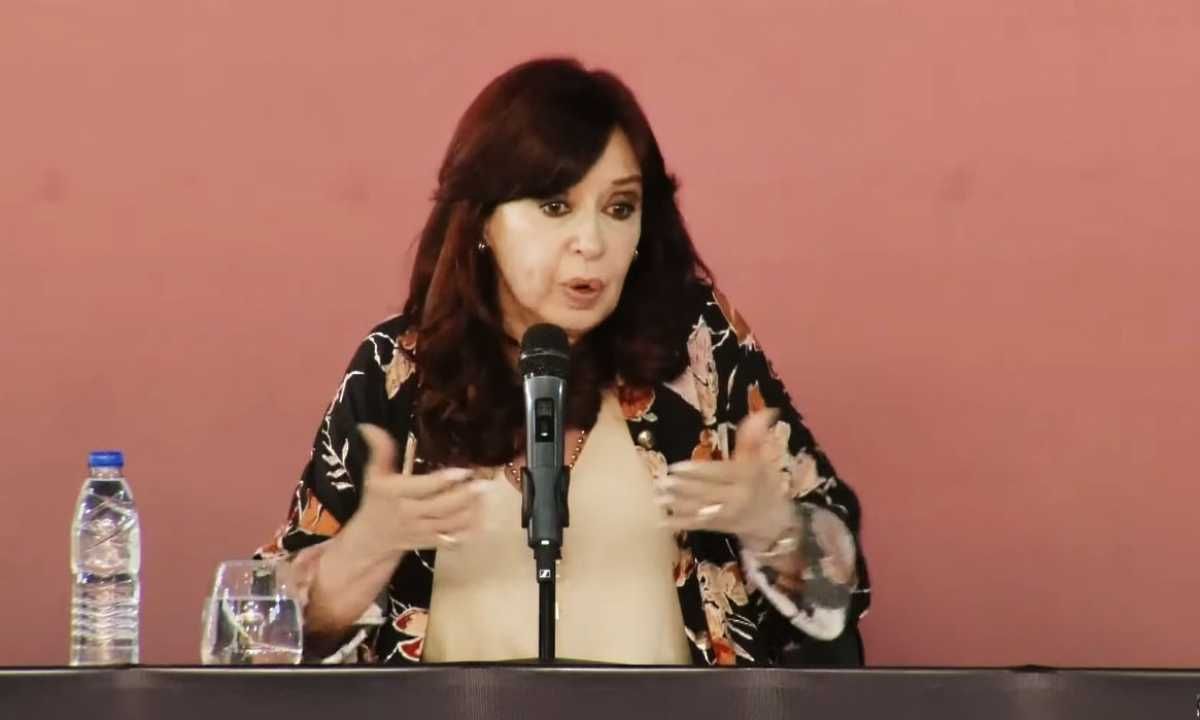 Cristina Kirchner le respondió al senador de Estados Unidos que pidió que fuera sancionada por corrupción