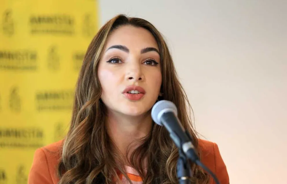 Thelma Fardin cargó contra Jey Mammon: "Lucas está sufriendo"