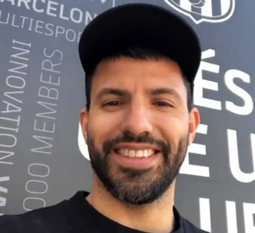 El "Kun" Agüero tuvo una arritmia en un stream con Ibai Llanos