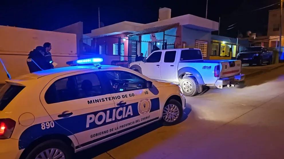 Chocó contra el portón de un domicilio y se negó a realizar el test de alcoholemia