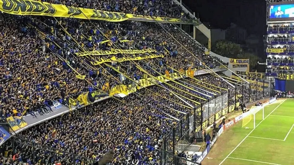 Los hinchas de Boca no podrán viajar a Venezuela para el debut por la Copa Libertadores