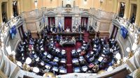 Senado: en medio de un escándalo, la oposición abandonó el recinto y dejó al oficialismo sin quórum