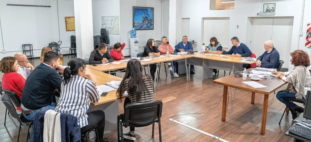 Modificarán la ordenanza que regula el funcionamiento del Ente de Control de Servicios Públicos de Comodoro