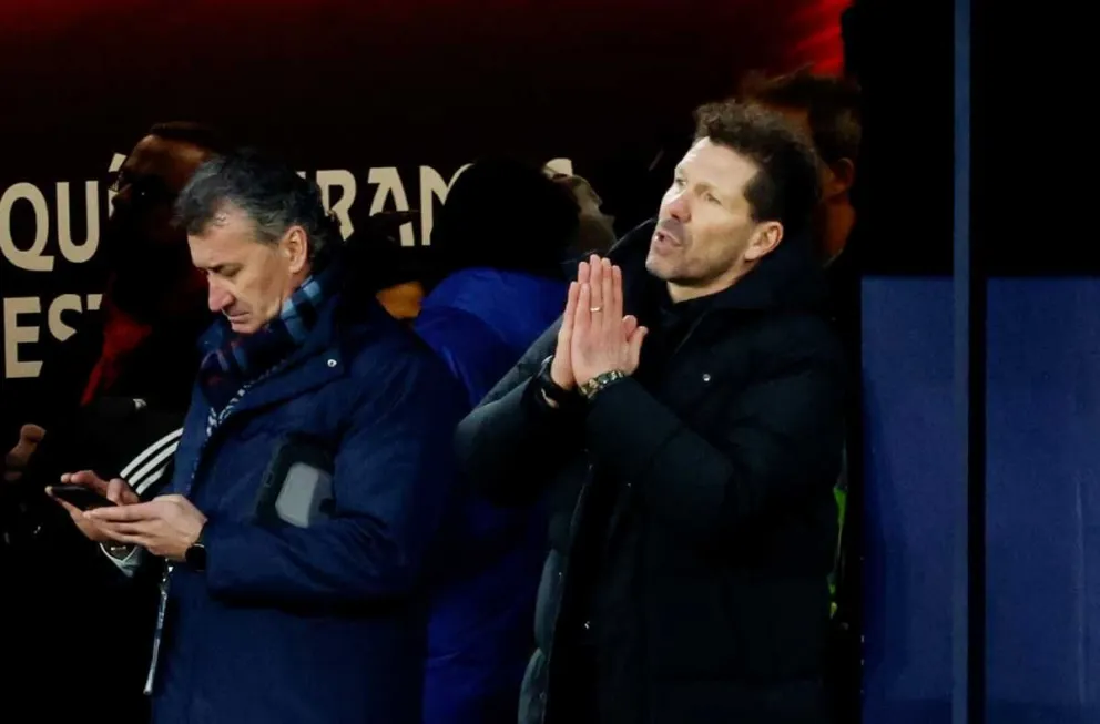 El "Cholo" Simeone es el entrenador mejor pago del mundo